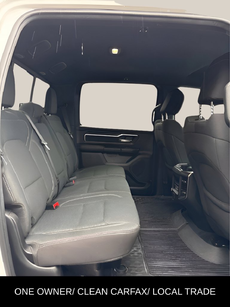 Used 2025 RAM 1500 Lone Star AWD/4WD image 16