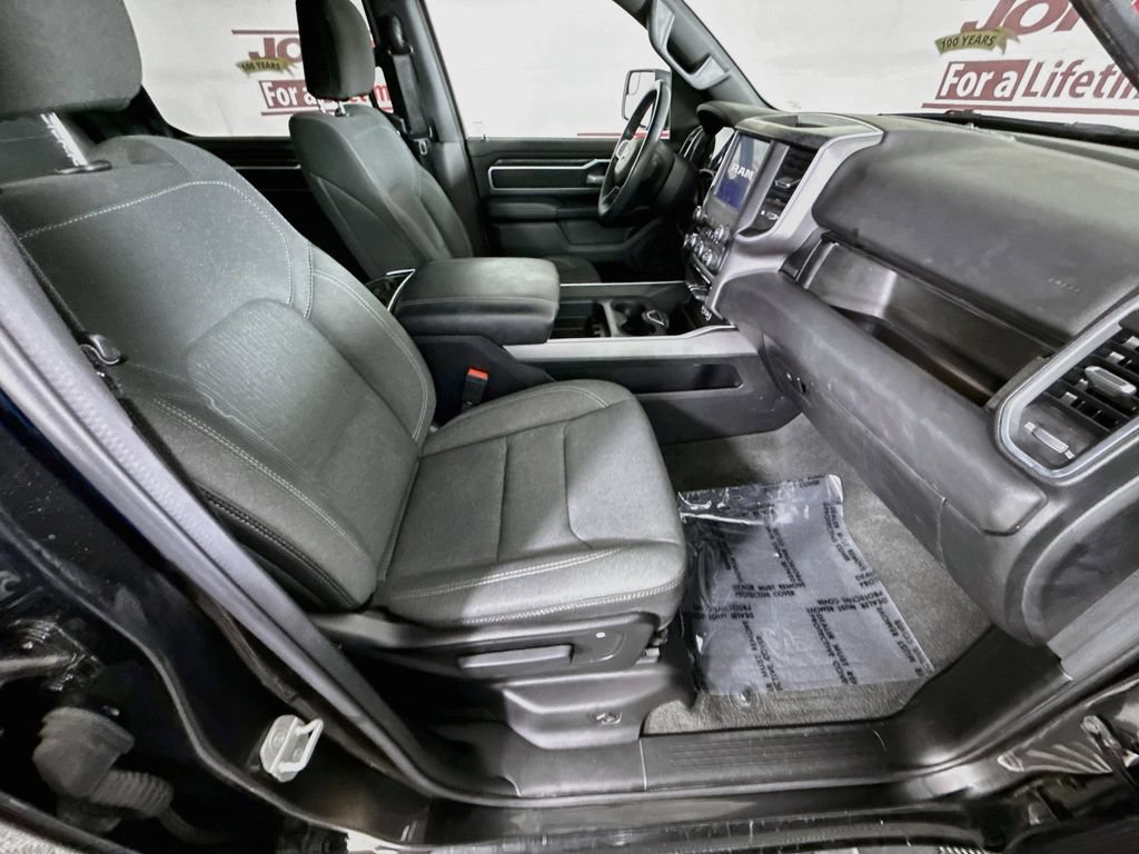 Used 2024 RAM 1500 Big Horn AWD/4WD image 29