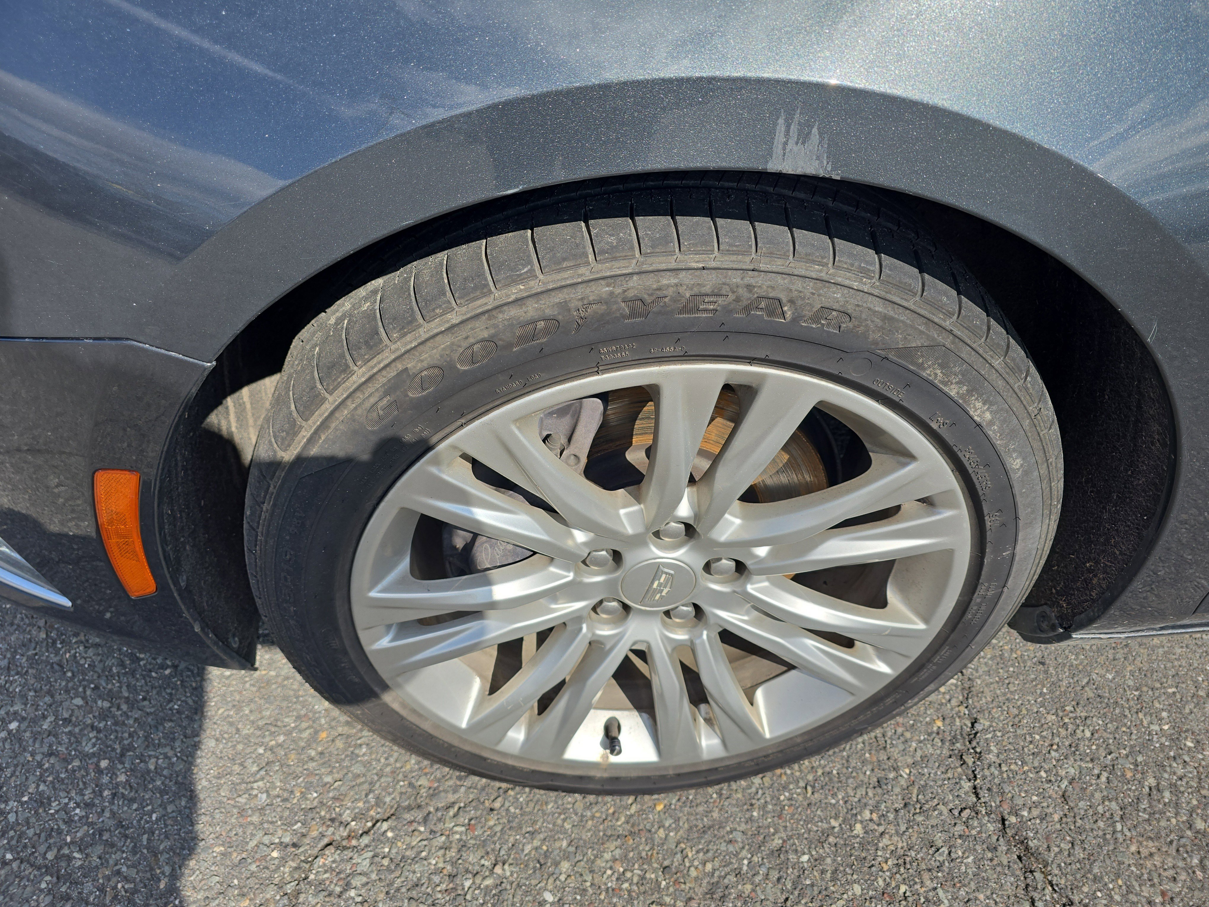 Used 2019 Cadillac XTS Luxury w/ Driver Awareness Package image 11