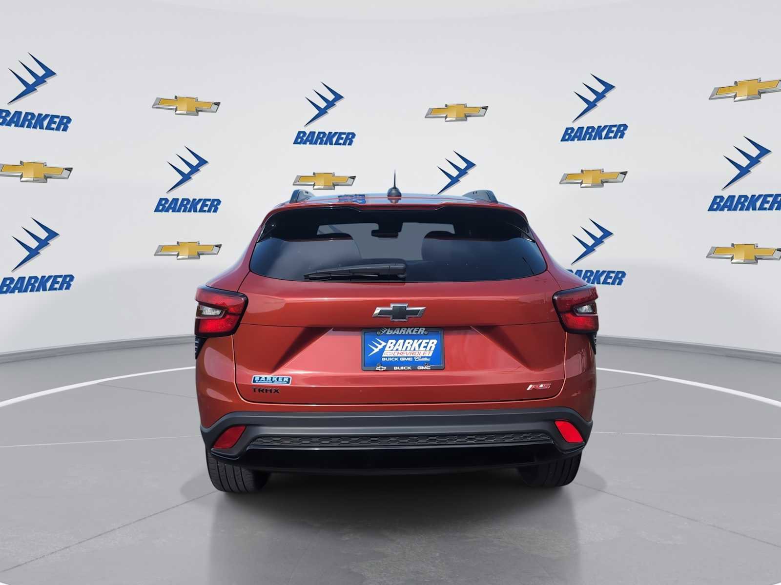 Used 2024 Chevrolet Trax RS w/ Driver Confidence Package image 7