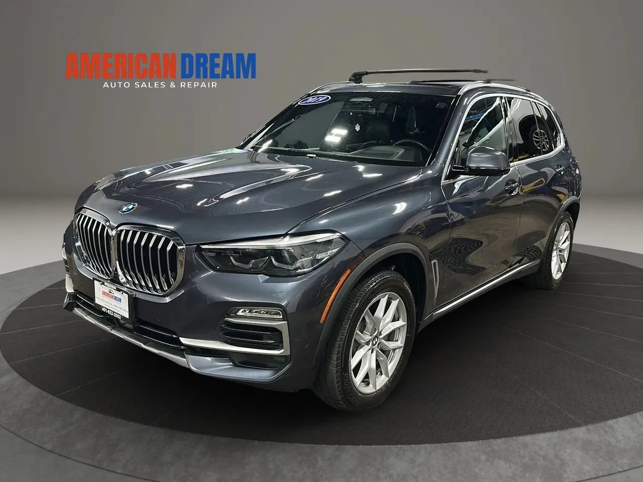 Used 2019 BMW X5 xDrive40i