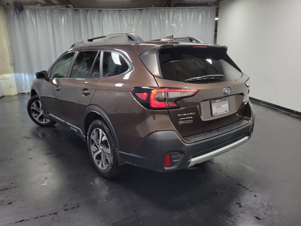 Used 2021 Subaru Outback Limited XT AWD/4WD image 6
