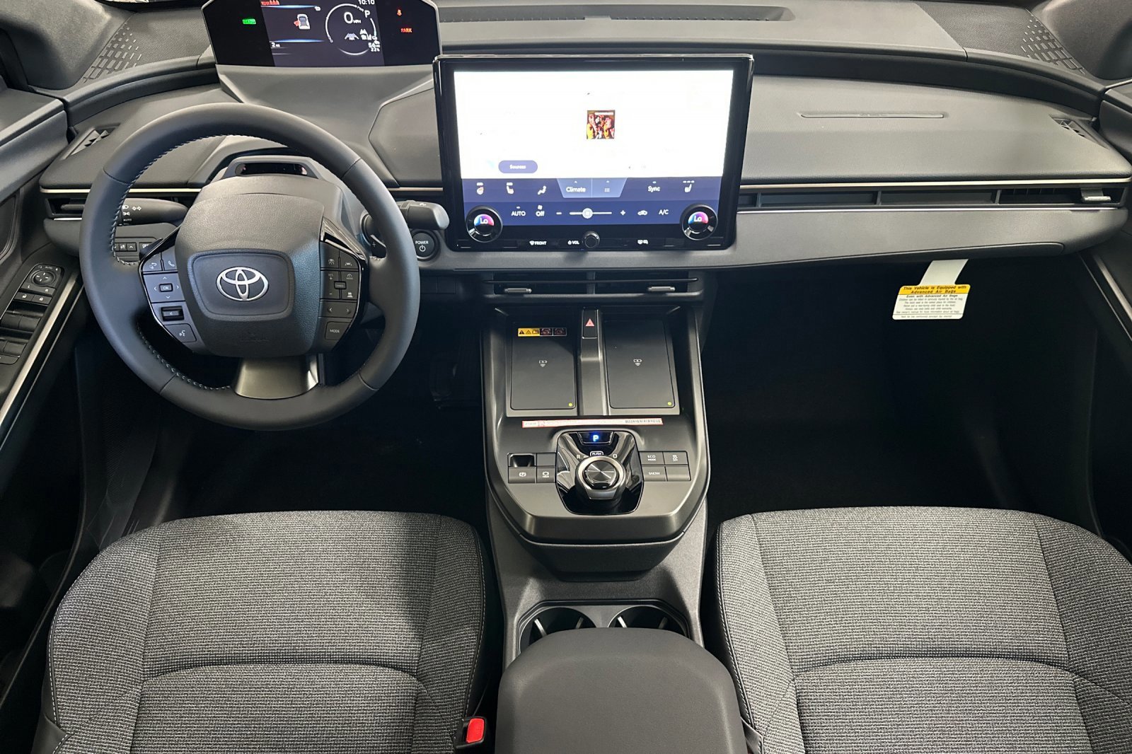 New 2026 Toyota bZ image 15