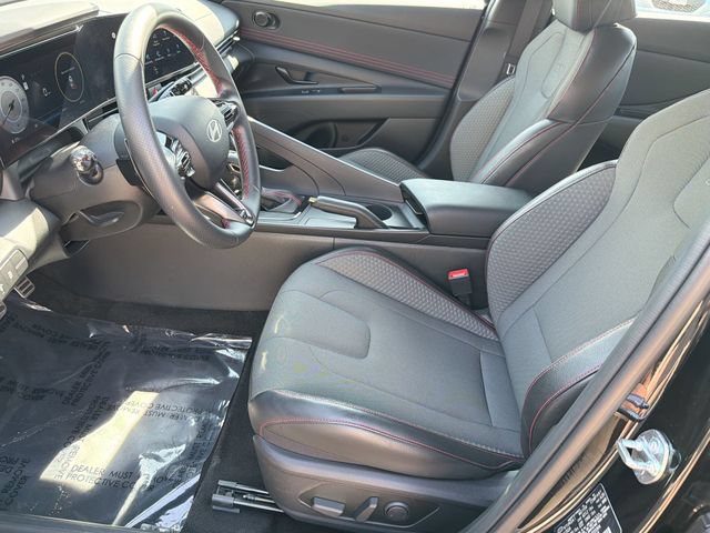 Used 2025 Hyundai Elantra N Line w/ Cargo Package FWD image 15