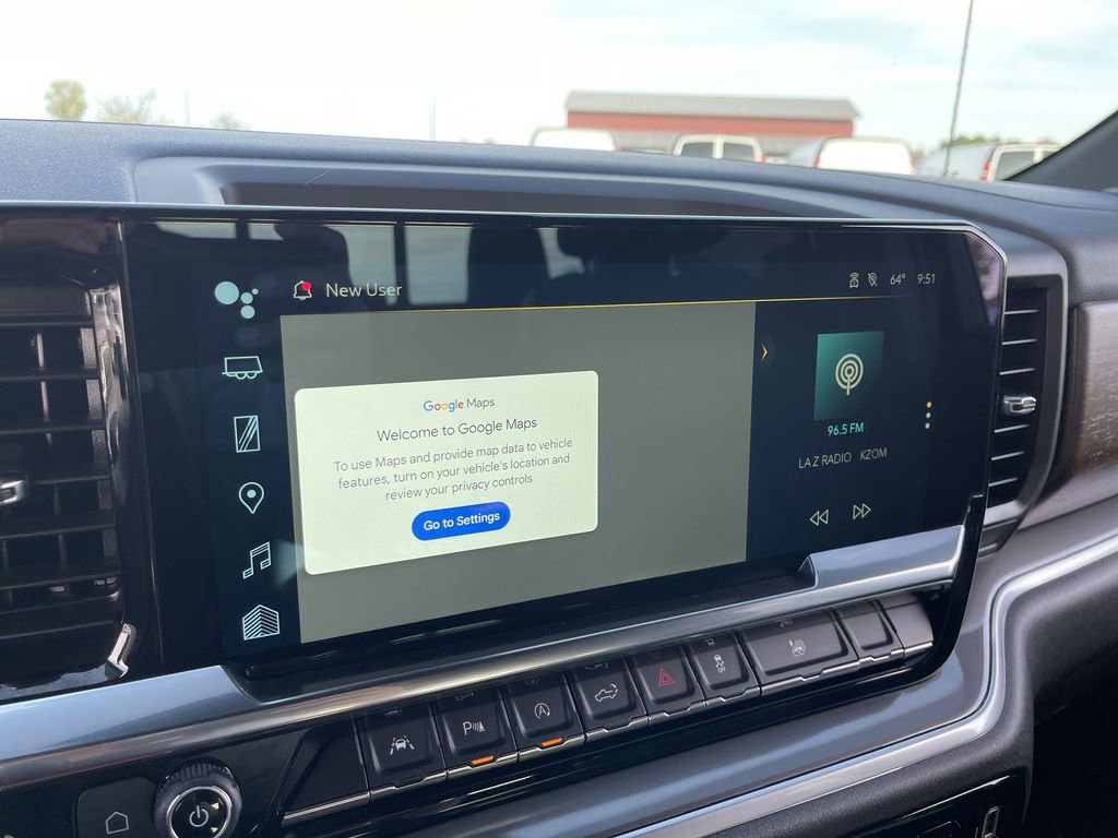 Used 2024 Chevrolet Silverado 1500 High Country w/ High Country Premium Package image 14