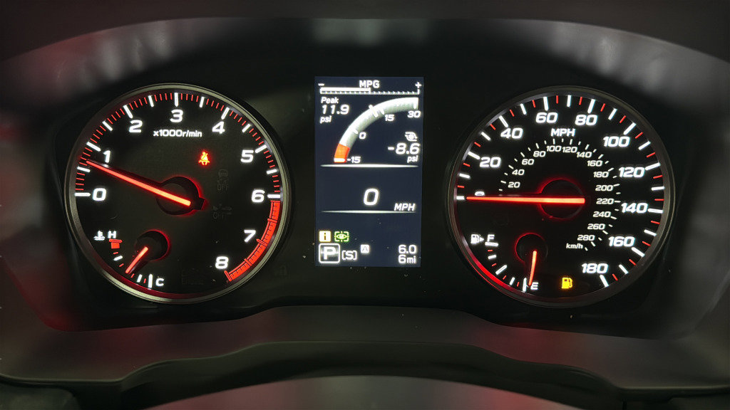 New 2026 Subaru WRX Limited image 21