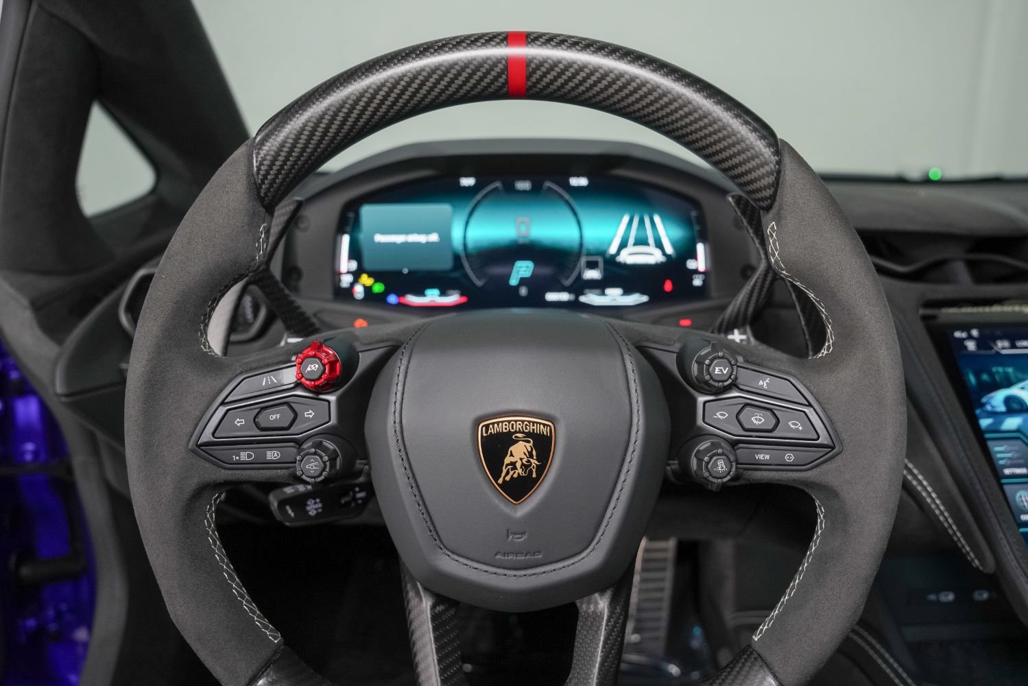 Used 2026 Lamborghini Temerario AWD/4WD image 45