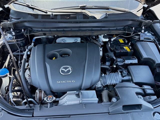 Certified 2023 MAZDA CX-5 AWD 2.5 S w/ Premium Package image 35