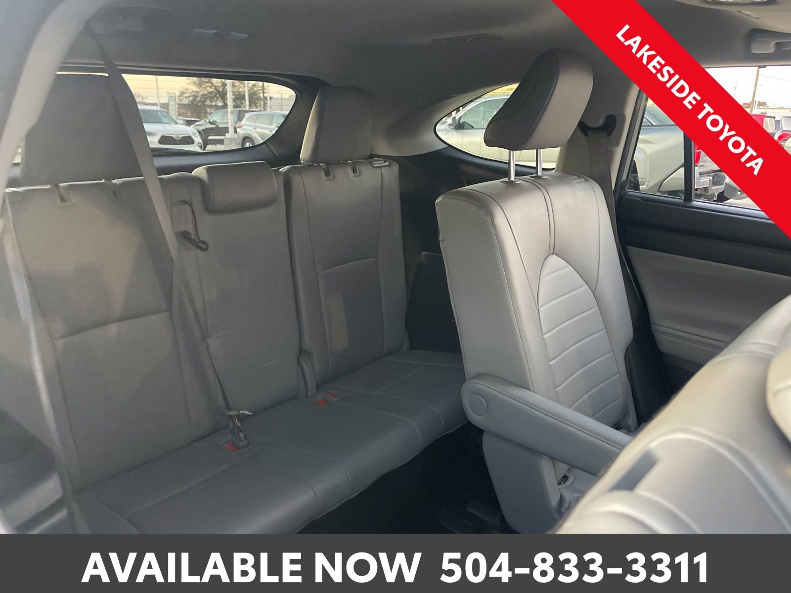 Used 2023 Toyota Highlander L image 21