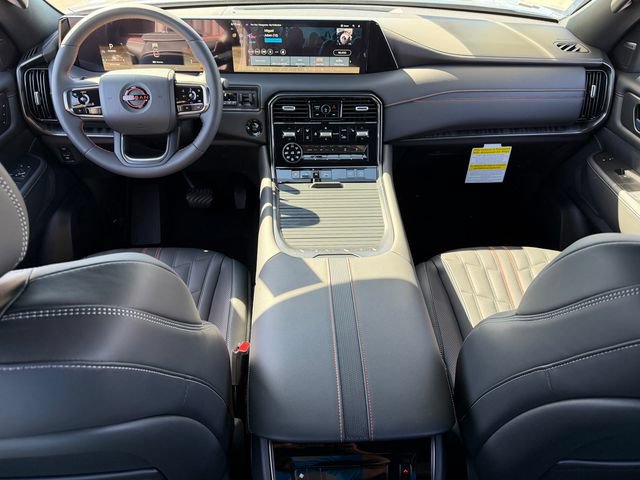 New 2026 Nissan Armada PRO-4X w/ Captain's Chari Seat Package AWD/4WD image 23