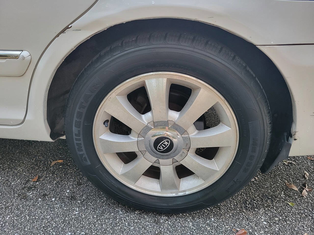 Used 2004 Kia Optima EX V6 4dr Sedan image 20