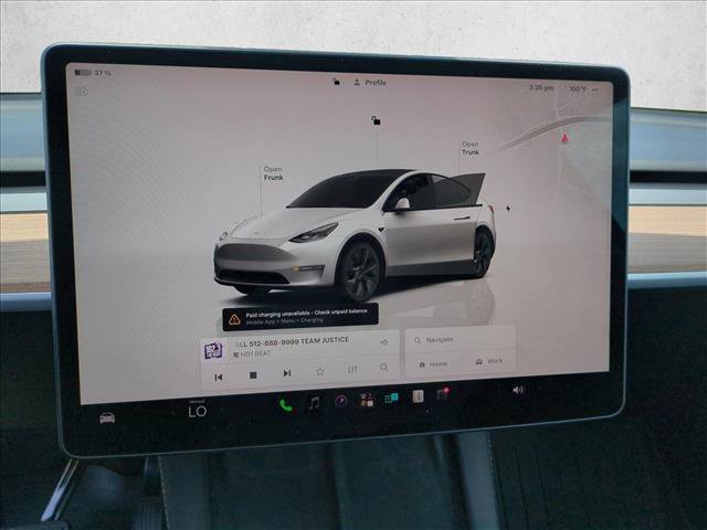 Used 2024 Tesla Model Y Long Range AWD/4WD image 11