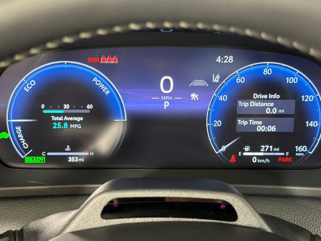 Used 2025 Toyota Crown Signia w/ Advanced Technology Package AWD/4WD image 28