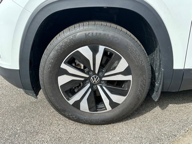 Used 2024 Volkswagen Atlas SE image 9