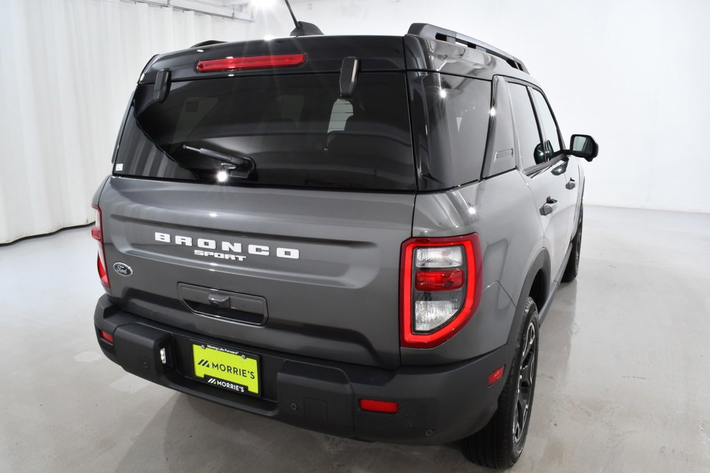 New 2025 Ford Bronco Sport Outer Banks w/ Outer Banks Tech Package+ image 12