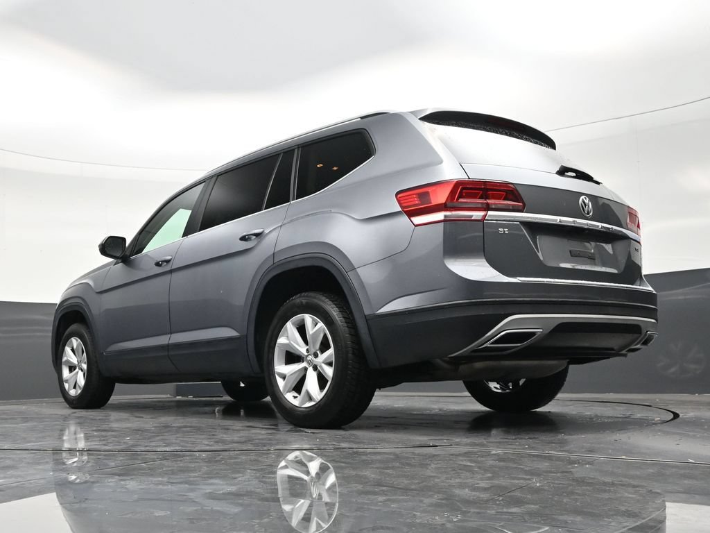 Used 2018 Volkswagen Atlas SE FWD image 22