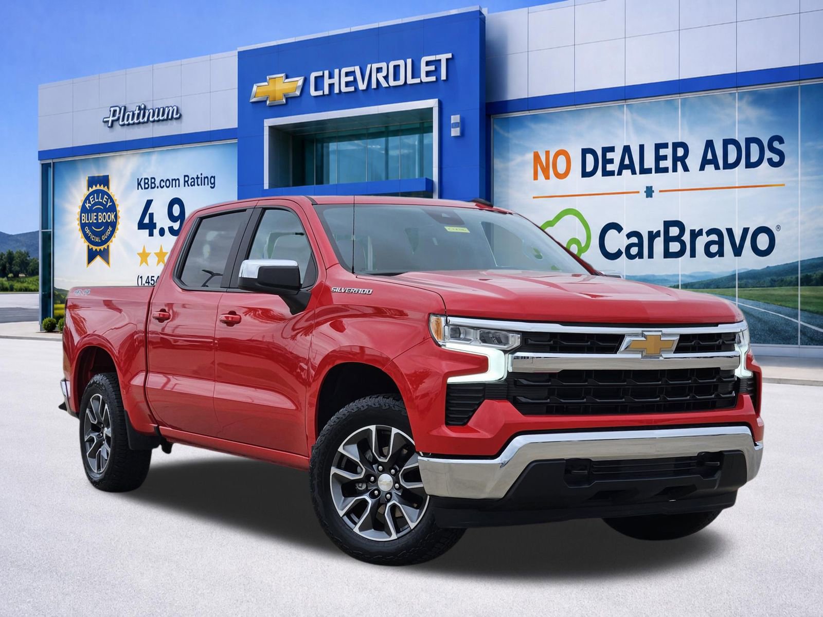 Certified 2024 Chevrolet Silverado 1500 LT