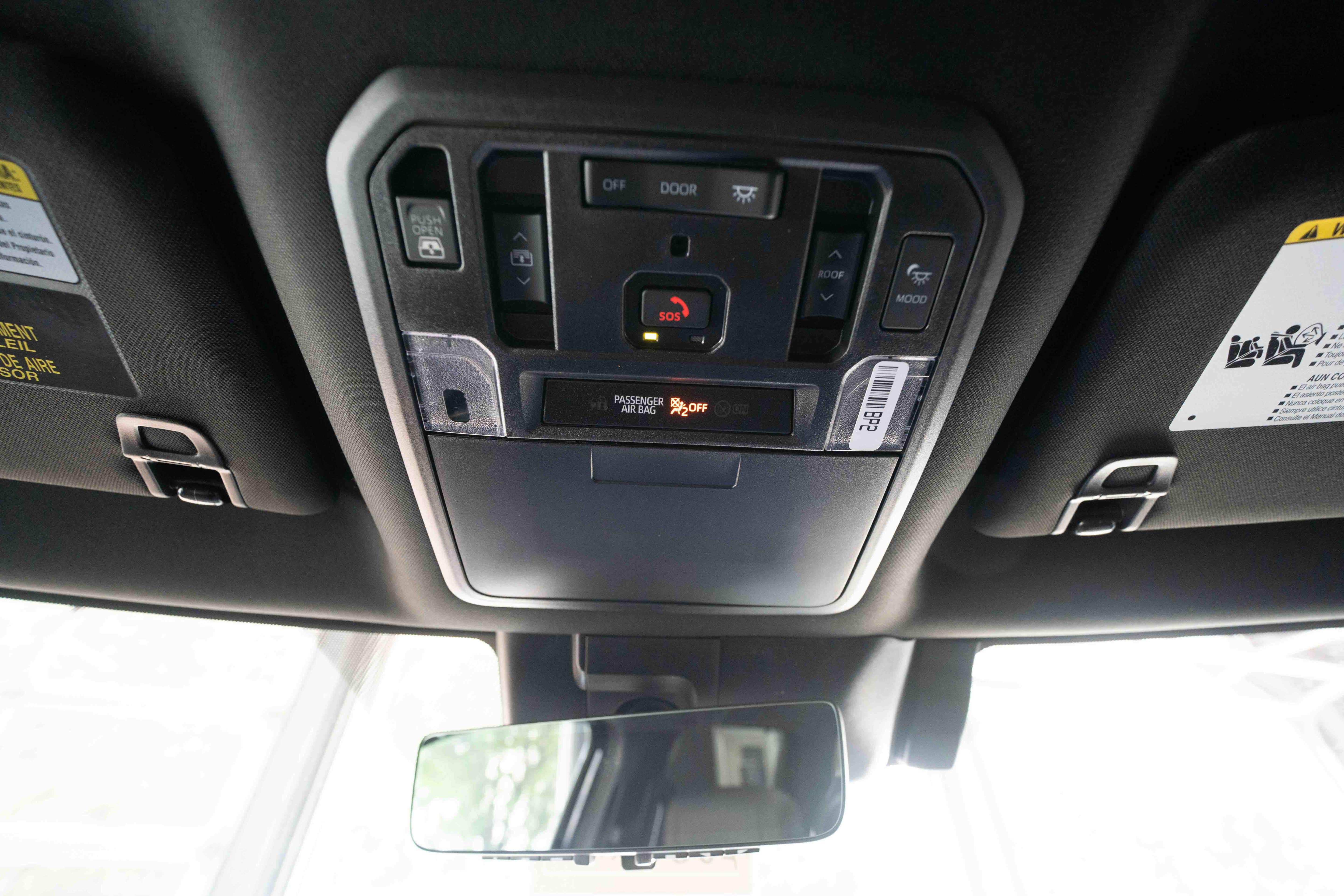 New 2026 Toyota Tundra Platinum w/ TRD Off-Road Package AWD/4WD image 18