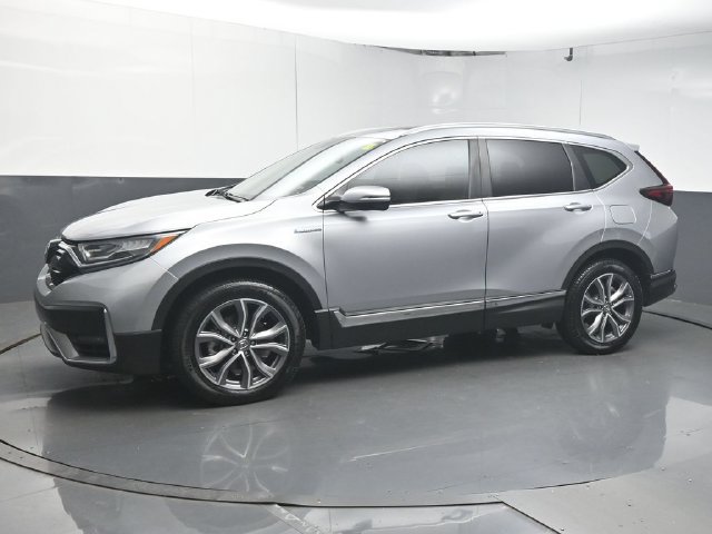 Used 2021 Honda CR-V Touring image 4