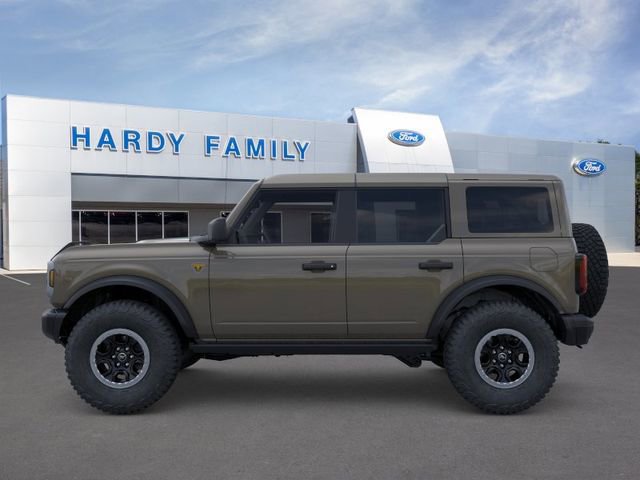 New 2026 Ford Bronco Badlands AWD/4WD image 3