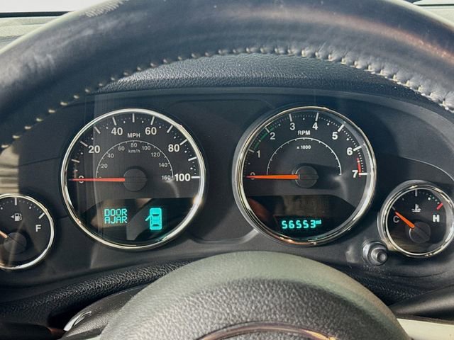 Used 2018 Jeep Wrangler Unlimited Sport image 11