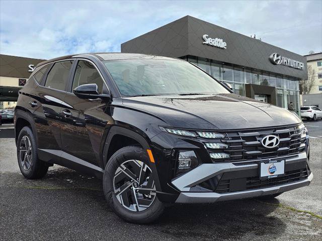 New 2026 Hyundai Tucson Blue SE w/ Tow & Go Package AWD/4WD 360° Tour