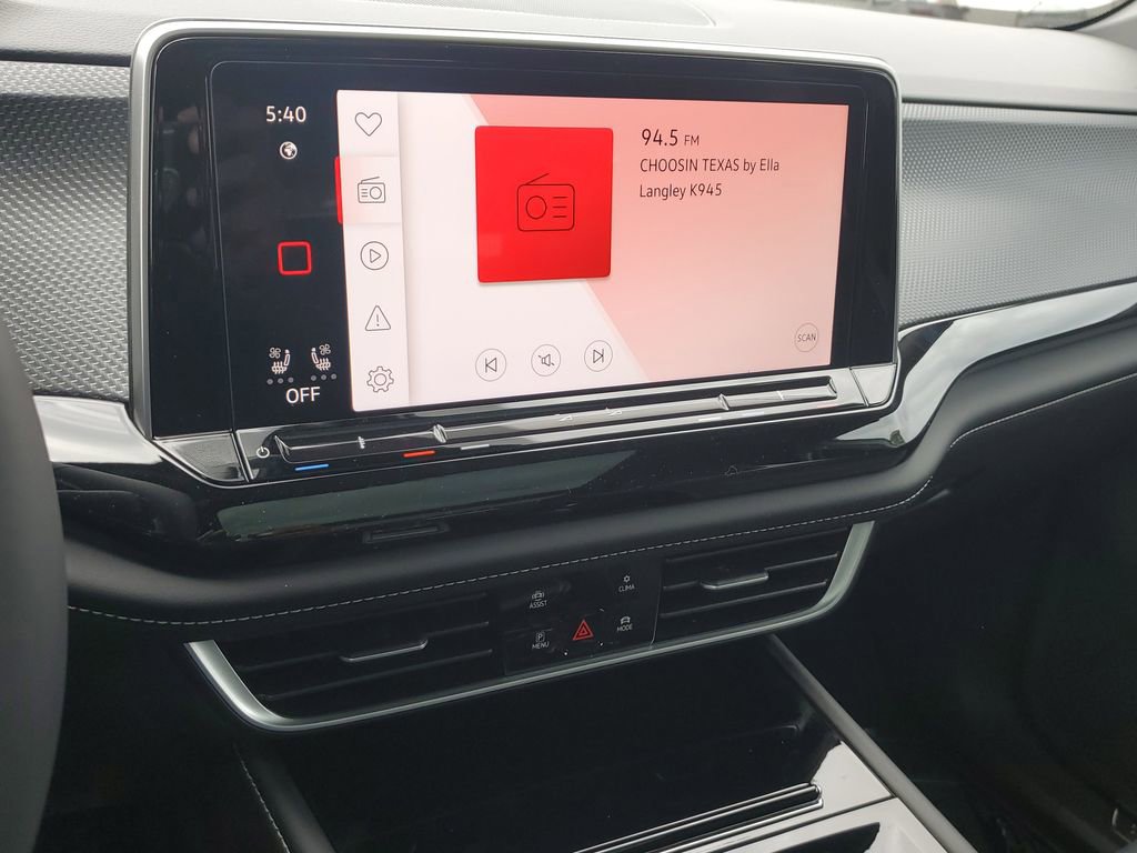 New 2026 Volkswagen Atlas Cross Sport SEL R-Line image 27