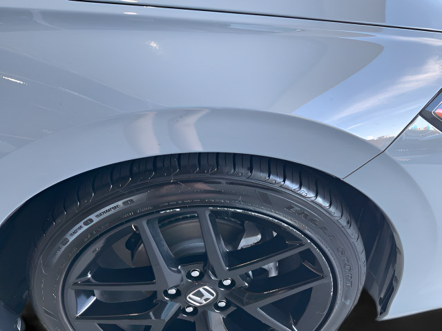Certified 2025 Honda Civic Sport image 24