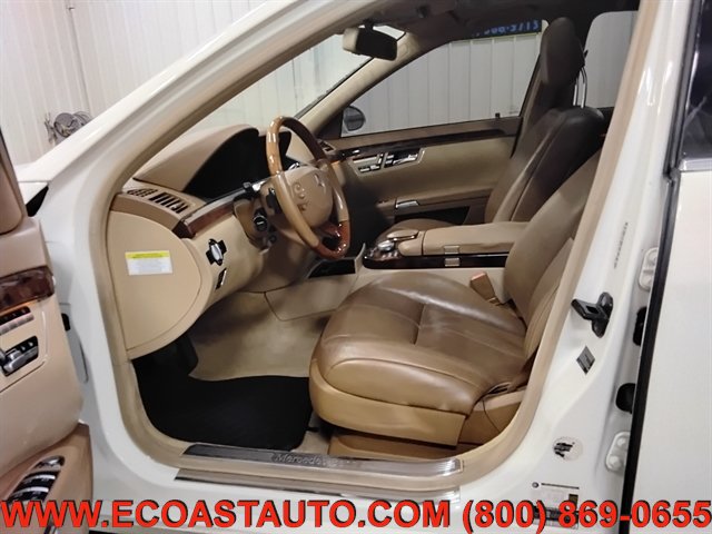 Used 2009 Mercedes-Benz S 550 4MATIC image 10
