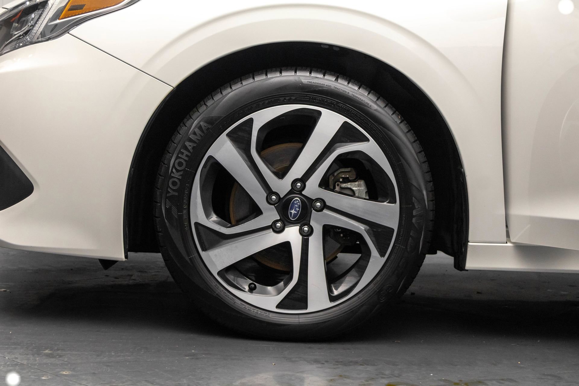 Used 2022 Subaru Legacy Limited image 43