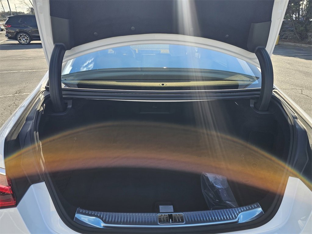 New 2026 Mercedes-Benz S 580 4MATIC Sedan image 25