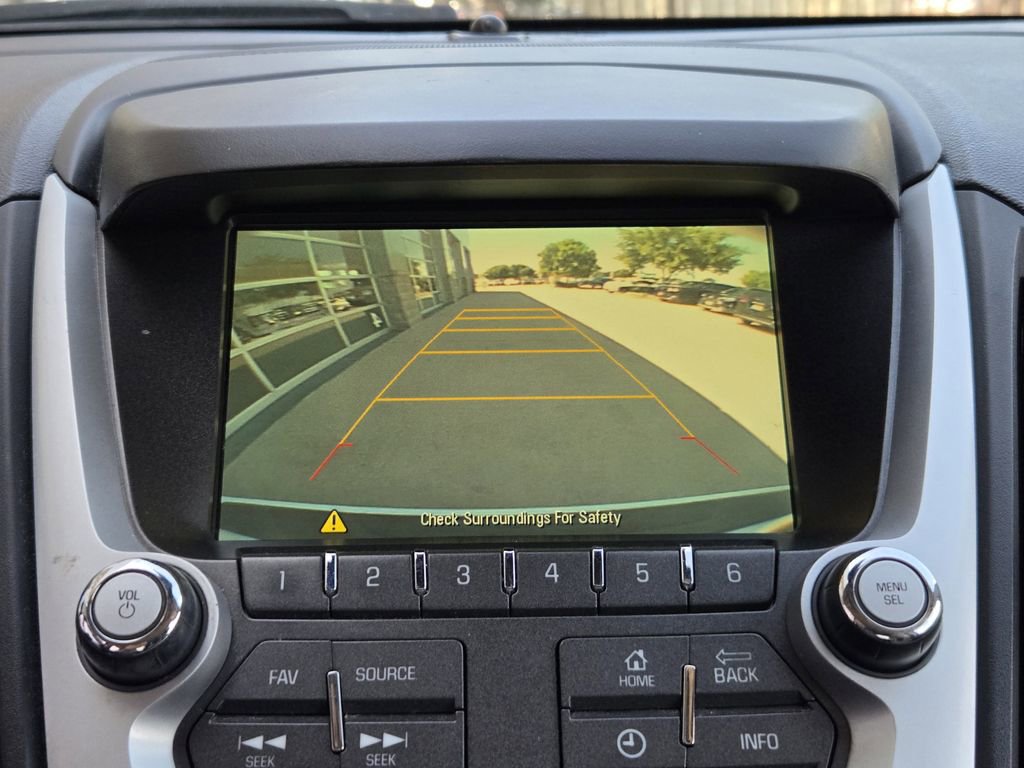 Used 2017 Chevrolet Equinox LT w/ Convenience Package FWD image 12