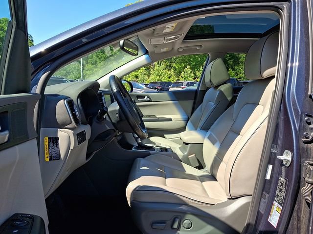Used 2017 Kia Sportage EX w/ EX Premium Package AWD/4WD image 13