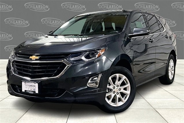 Used 2018 Chevrolet Equinox LT image 3