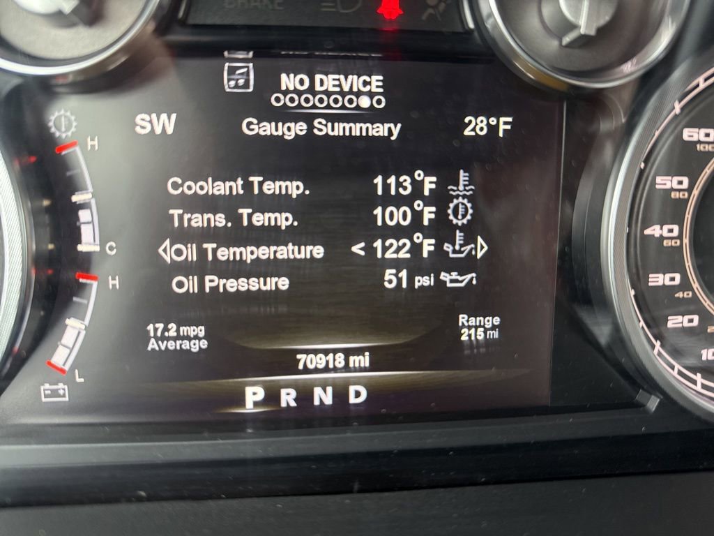 Used 2017 RAM 3500 Laramie Longhorn image 28