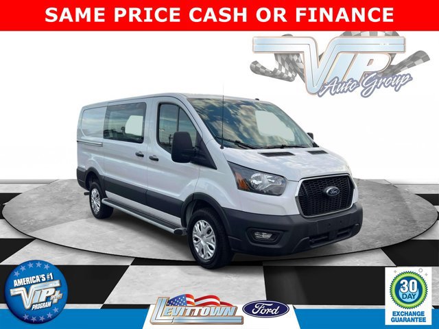 Used 2025 Ford Transit 250 Low Roof w/ Exterior Upgrade Package