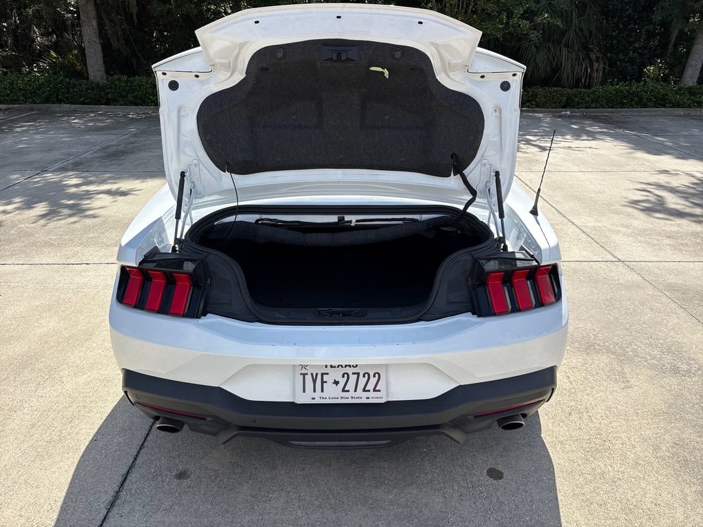 Used 2024 Ford Mustang GT Premium RWD image 30