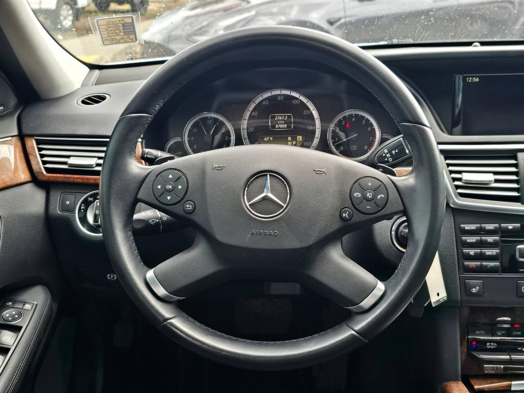 Used 2012 Mercedes-Benz E 350 Sedan image 18