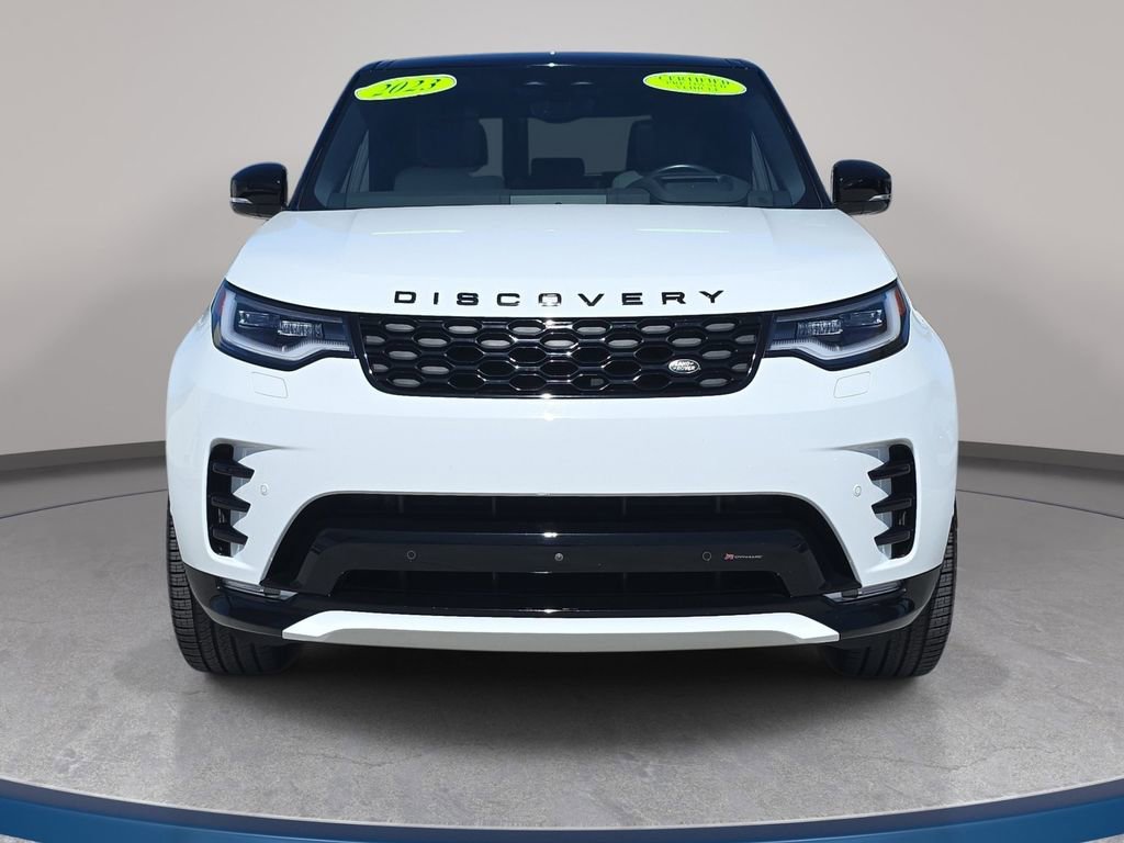 Certified 2023 Land Rover Discovery HSE R-Dynamic video 2