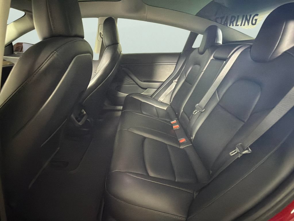 Used 2020 Tesla Model 3 Long Range AWD/4WD image 27