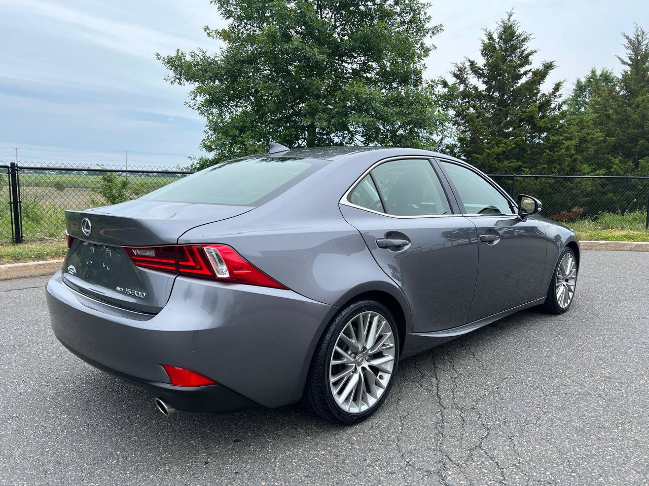Used 2016 Lexus IS 300 AWD w/ Navigation System Package image 4