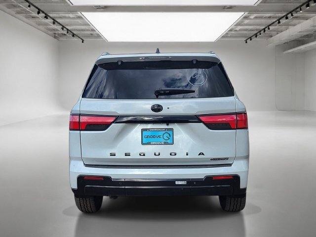 New 2026 Toyota Sequoia Platinum AWD/4WD image 4