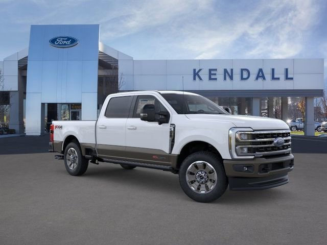 New 2026 Ford F250 King Ranch AWD/4WD image 7