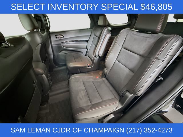 New 2026 Dodge Durango GT image 24