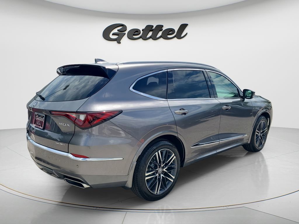 New 2026 Acura MDX w/ Advance Package AWD/4WD image 5