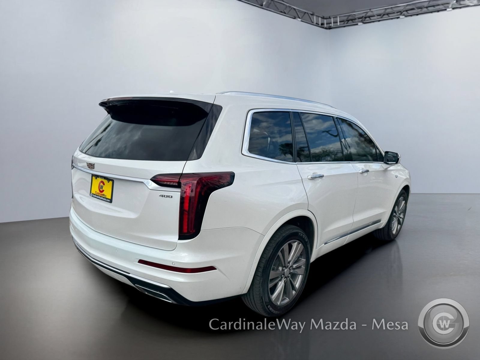 Used 2021 Cadillac XT6 Premium Luxury FWD image 4