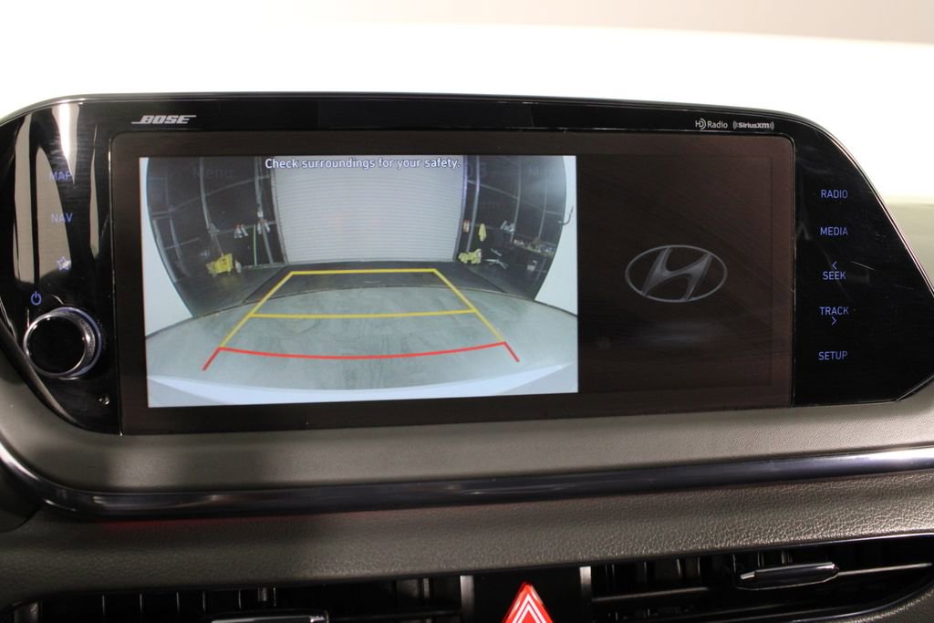 Certified 2021 Hyundai Sonata N Line image 31