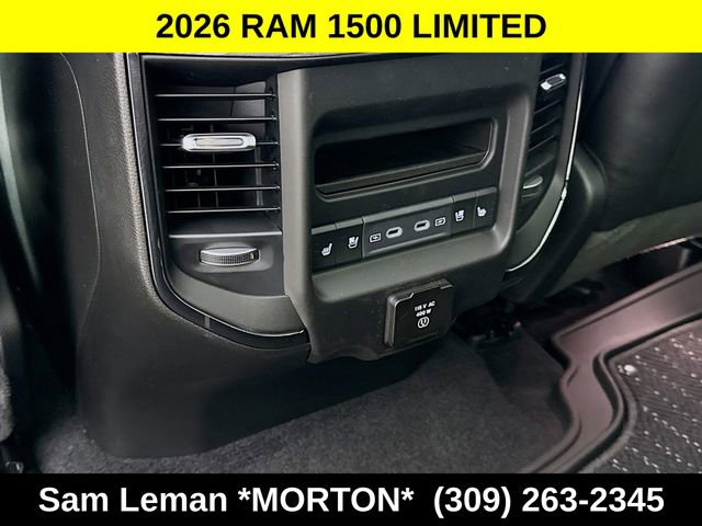 New 2026 RAM 1500 Limited w/ Night Edition image 27
