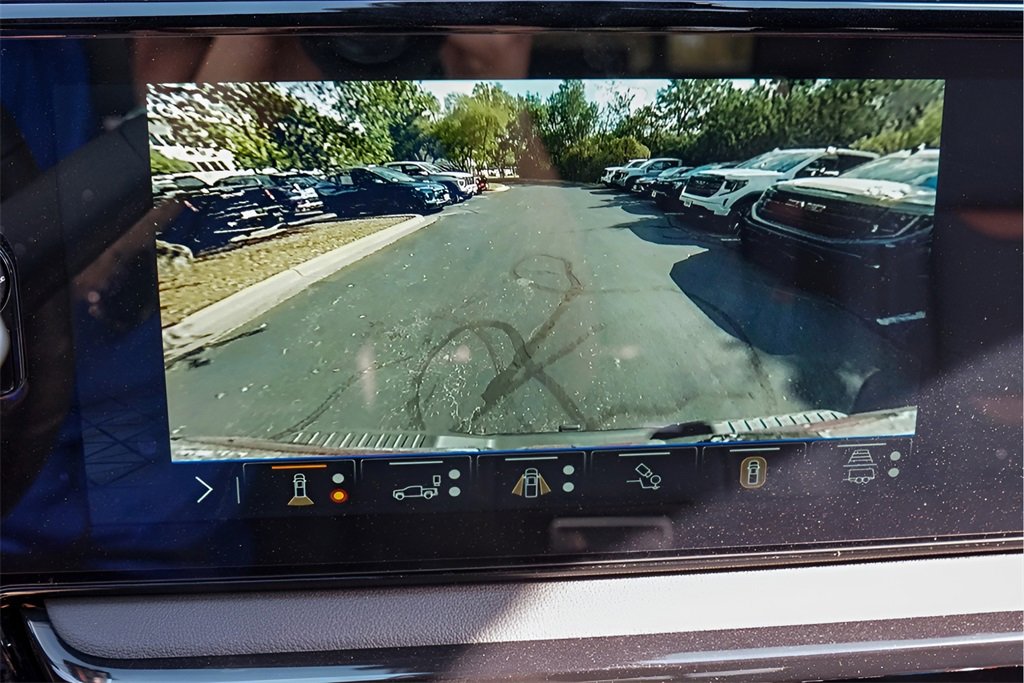 New 2026 GMC Sierra 2500 AT4 w/ AT4 Premium Plus Package image 12