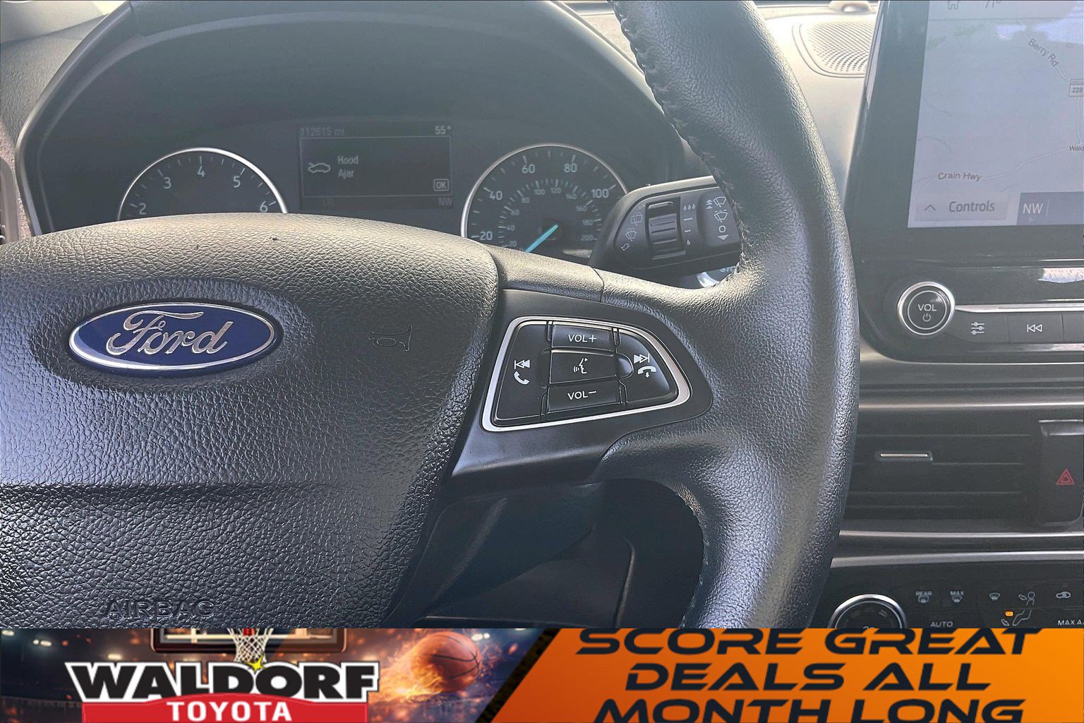 Used 2020 Ford EcoSport SE w/ SE Convenience Package image 24